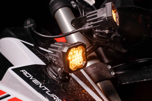 Diode Dynamics Stage Series 2 In GoPro Compatible Mounting Kit - DD6609