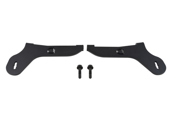 Diode Dynamics 17-20 Ford Raptor SS5 Bumper Bracket Kit - DD7343P