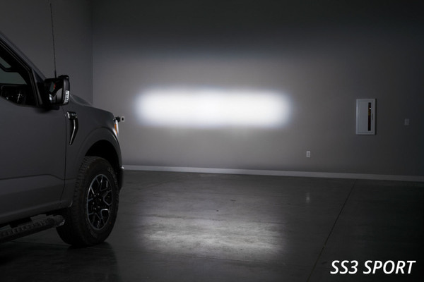 Diode Dynamics 21-22 Ford F-150 Stage Series Ditch Light Brackets - DD7364P