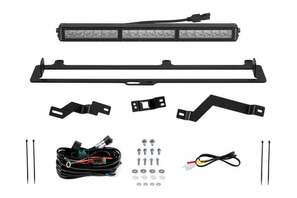 Diode Dynamics 2022+ Toyota Tundra Pro Grille 18in Lightbar Kit - DD7424
