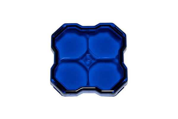 Diode Dynamics Stage Series Rock Lights - Blue Clear Lens - DD7470