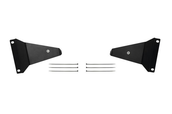 Diode Dynamics SS18 Stealth Bracket Kit for 2019-Present Ram - DD7626P