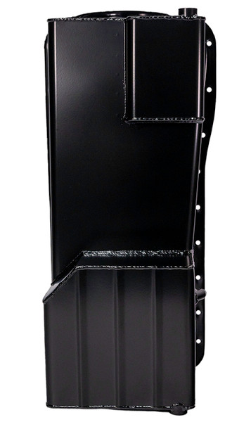 Moroso Ford 429-460 (w/Rear Sump) Extra Deep Wet Sump 8qt 9in Steel Oil Pan - 20620