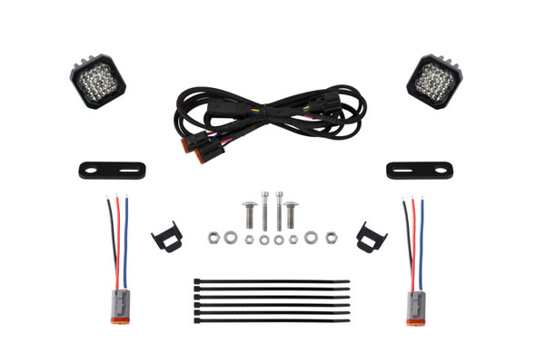 Diode Dynamics 23-24 Chevrolet Colorado Stage Series Reverse Light Kit C1 Pro - DD7836