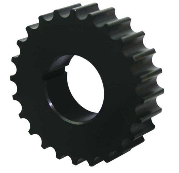 Moroso Vacuum Pump Pulley - 24 Tooth - 23535