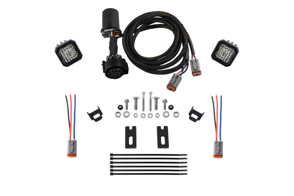 Diode Dynamics 2024+ Toyota Tacoma Stage Series Reverse Light Kit - C1 Pro - DD7944