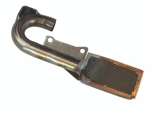 Moroso SBC Oil Pump Pick Up 3/4in Press In Tube (For 21312/21318/21319/21330) - 24105