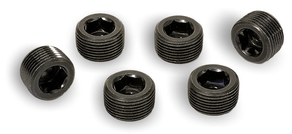 Moroso Chevrolet Deck Plug Kit - 37800