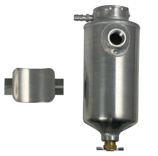 Moroso Universal Coolant Expansion Tank - Roll Bar Mounting Bracket - 22.6oz - 63771