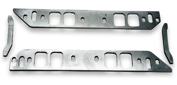 Moroso Chevrolet Big Block (Tall Deck) Intake Manifold Spacer Kit - Machined Aluminum - 65090