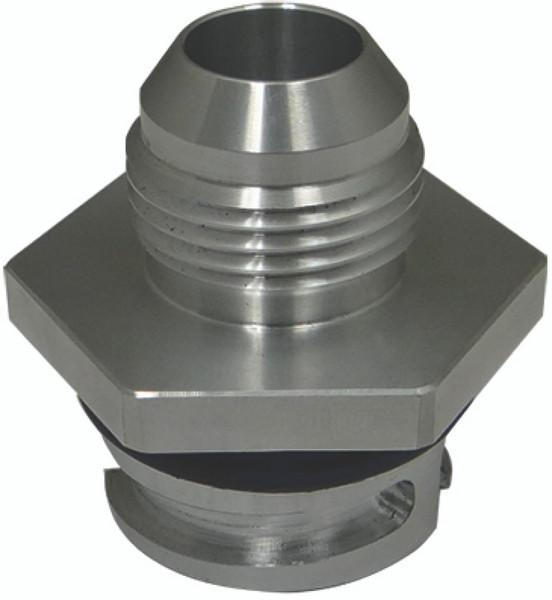 Moroso GM LS Valve Cover Breather Kit -12An Male Fitting - Double Tab Oil Fill Hole - 68843