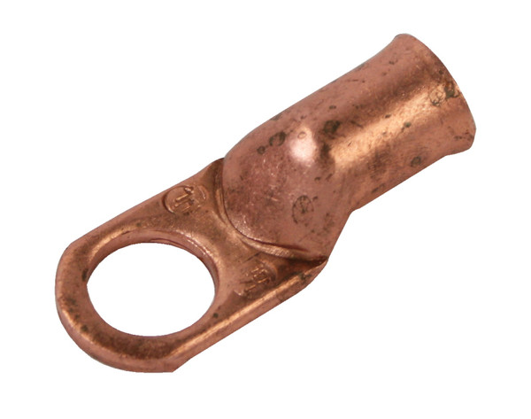 Moroso Battery Cable Remote Fitting End Kit - Solder End - 1/2in - 2 Pack - 74174