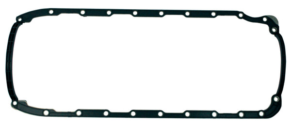 Moroso Chevrolet Big Block Mark IV Oil Pan Gasket - One Piece - Reinforced Steel - 93153