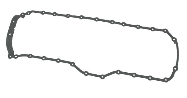Moroso Jeep 4.0L/258 Oil Pan Gasket - One Piece - Reinforced Steel - 93175