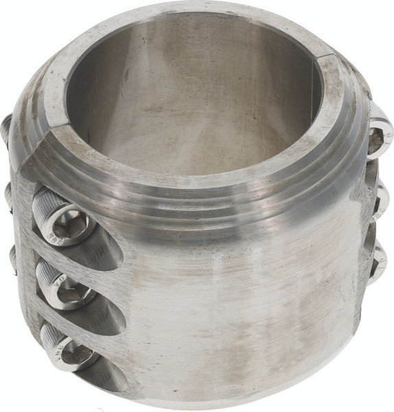 DragonFire Racing Machined Tube Clamp 2.0 I.D. - 520987