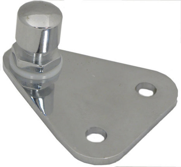 Mustang Suzuki C50 Solo Mounting Bracket - 78122