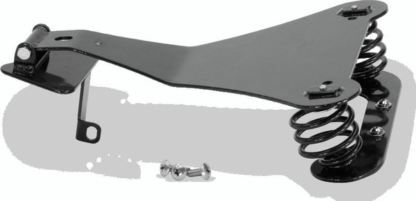 Mustang 14-21 Yamaha Bolt Mounting Kit - Black - 78160