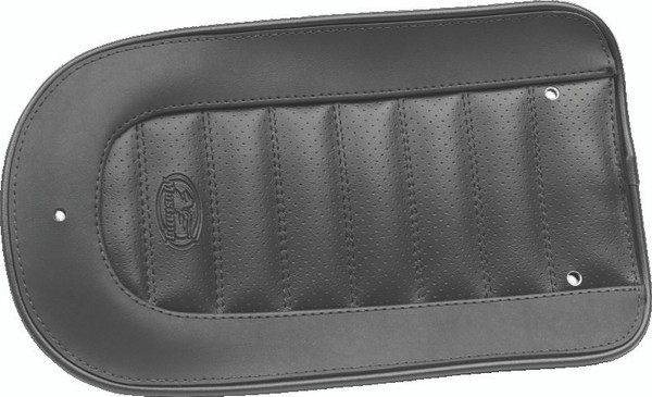 Mustang 18-21 Harley Softail Breakout, Fatboy Fender Bib - Black - 78190