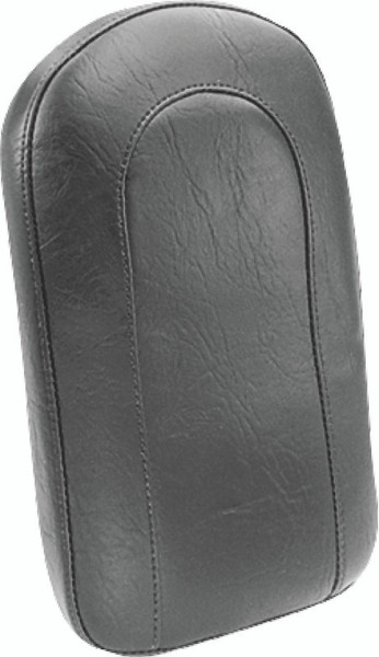 Mustang 99-15 Yamaha Road Star 1600, 1700 Wide Touring 2PC Seat w/Driver Backrest - Black - 79191