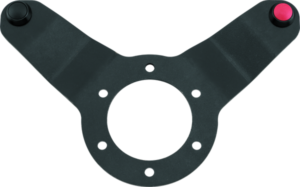 DragonFire Racing Shallow Steering Wheel Plate - 522022