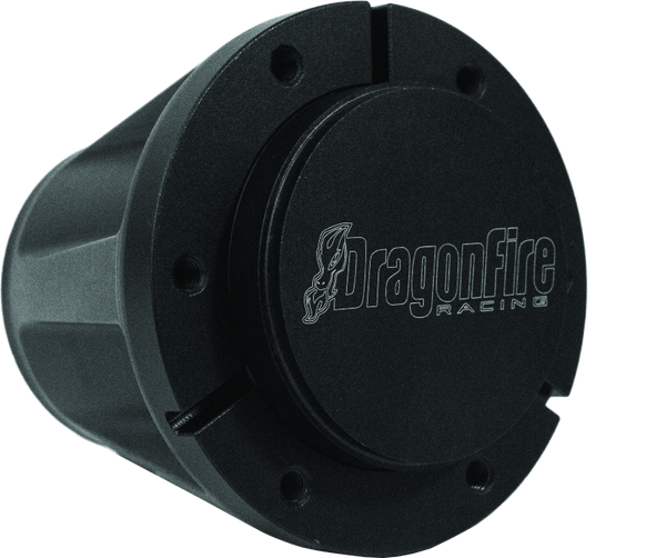 DragonFire Racing Fixed Billet Steering Hub - Fits Arctic Cat- Can-Am- and Polaris models - 522023