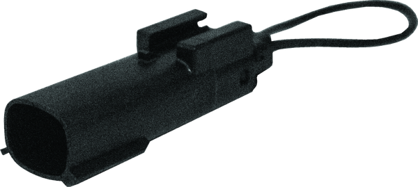 DragonFire Racing Seat Belt Over-Ride Sensor Plug - Fits Arctic Cat Models - 522049