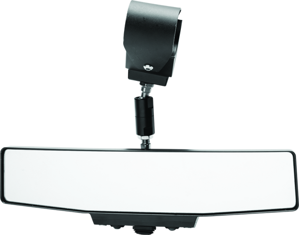 DragonFire Racing Lighted Rear View Mirror - 1.75-2 in. - 522150