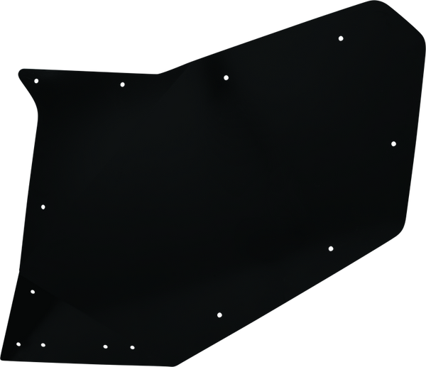 DragonFire Racing UTV Doors - Replacment Door Skin for Polaris Ranger Crew XP 1000- Rear Passenger - 522298