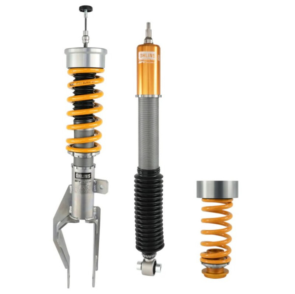 Ohlins 17-23 Tesla Model 3 & Y AWD & RWD Road & Track Coilover System (Updated Design) - TES MU02S1