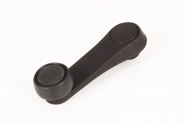 Omix Window Crank Handle Black- 87-95 Wrangler YJ - 11814.03