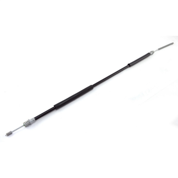 Omix Parking Brake Cable LH Rear 87-89 Jeep Wrangler - 16730.19