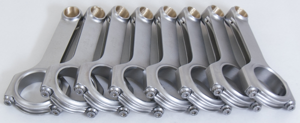 Eagle Chevrolet LS .945in Pin H-Beam Connecting Rods (Set of 8) - CRS6100M3D