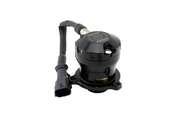 Turbosmart BOV Kompact EM Dual Port VR3 - Jeep Wrangler JL 2.0 Turbo - TS-0223-1086