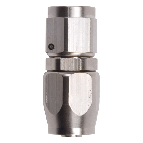 Russell Performance -16 AN Endura Straight Full Flow Hose End - 610061