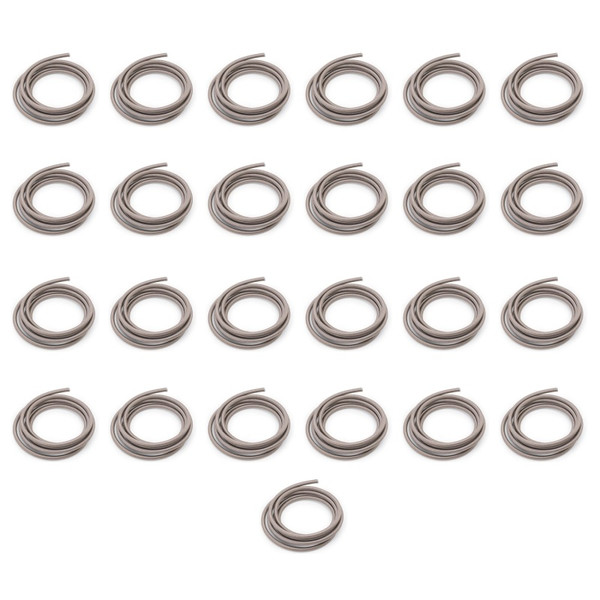 Russell Performance PWR FLEX HOSE -6 IN 3 FT. LENGTHS (BULK PKG OF 25) - 632609