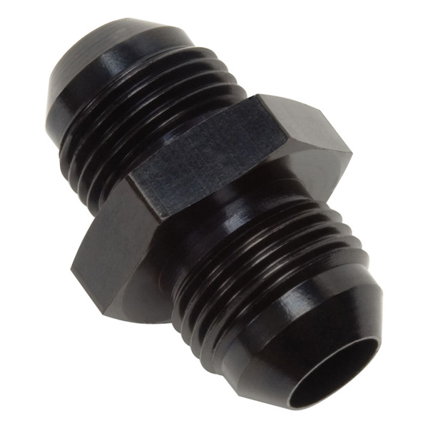 Russell Performance -10 AN Flare Union (Black) - 660373