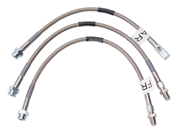 Russell Performance 74-78 Ford Mustang Brake Line Kit - 693090