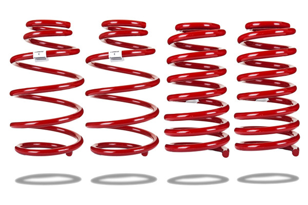 Pedders 09-14 Chevrolet Camaro SportsRyder Low Springs - PED-804002