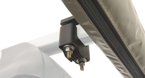 Rhino-Rack Sunseeker Euro/Thule/Yakima Bar Bracket Kit - 32102