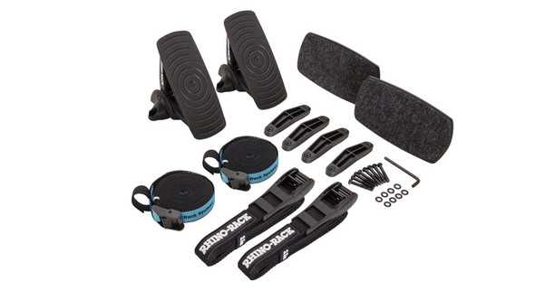 Rhino-Rack Nautic Universal Slide Kayak Carrier - Rear Loading - 571