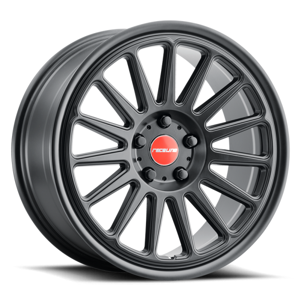 Raceline 315B Grip 17x8in / 5x120 BP / 35mm Offset / 74.1mm Bore - Satin Black Wheel - 315B-78018+35