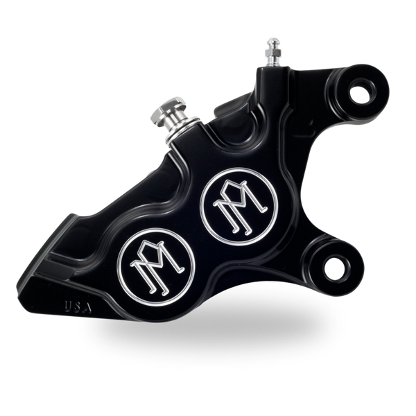 Performance Machine 00-17 HD Caliper 137x4B Right 11.5in - Contrast Cut - 0053-2920-BM