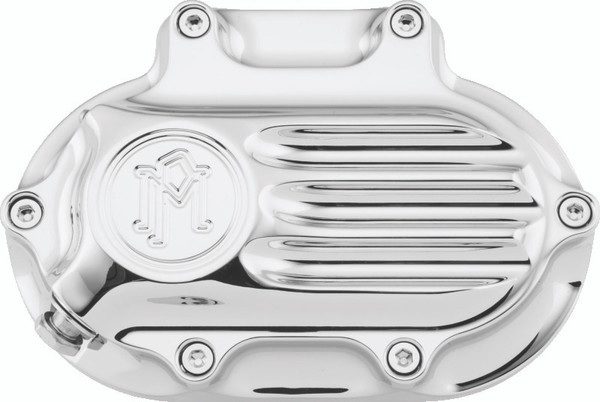 Performance Machine Fluted Clutch Slave Assy - Chrome - 0066-2008-CH