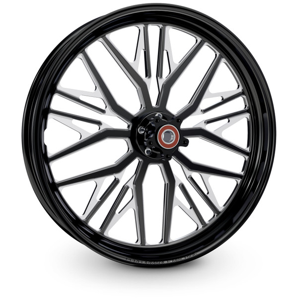 Performance Machine 21x3.5 Forged Wheel Nivis - Contrast Cut Platinum - 1241-7106R-NVS-BMP