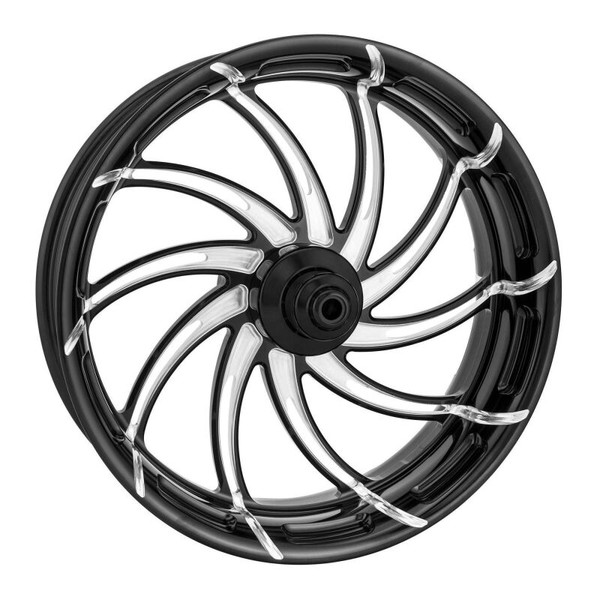 Performance Machine 18x5.5 Forged Wheel Supra  - Contrast Cut Platinum - 1270-7814R-SUP-BMP