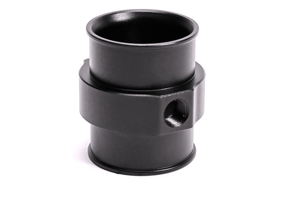 Perrin Coolant Hose Adapter - 1.5in / 38mm ID Hose - ASM-GAU-107