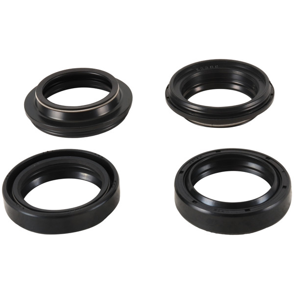 Pivot Works 86-87 Yamaha TT225 PW Fork Oil & Dust Seal Kit - PWFSK-Z038
