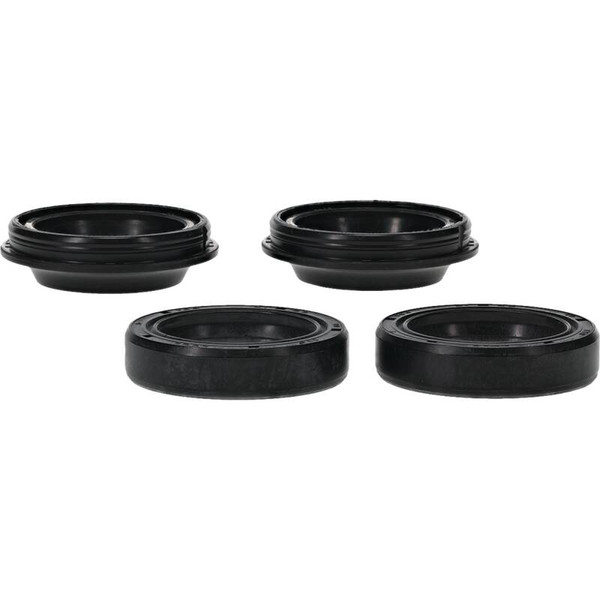 Pivot Works 13-23 Honda CRF110F PW Fork Oil & Dust Seal Kit - PWFSK-Z047