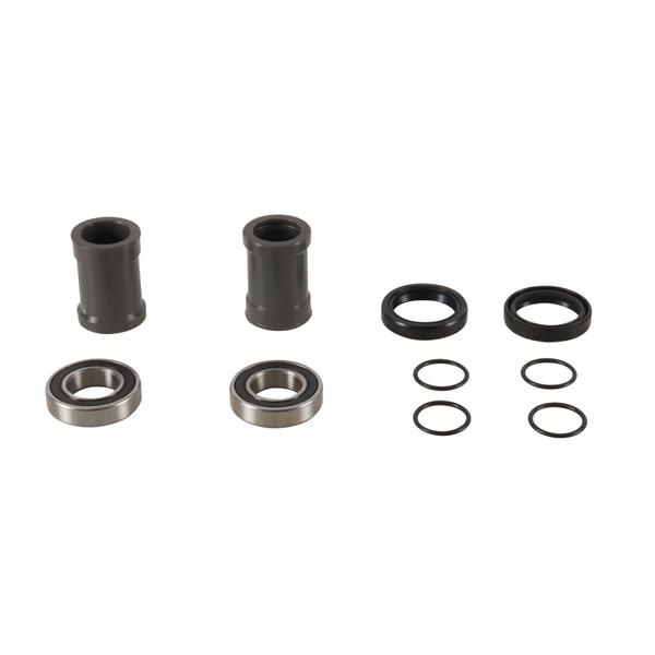 Pivot Works 01-08 Suzuki RM125 PW Front Waterproof Wheel Spacer Kit - PWFWC-S05-500