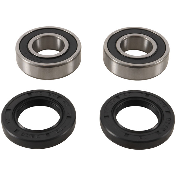 Pivot Works 86-87 Kawasaki KLF300A Bayou PW Front Wheel Bearing Kit - PWFWK-G01-001